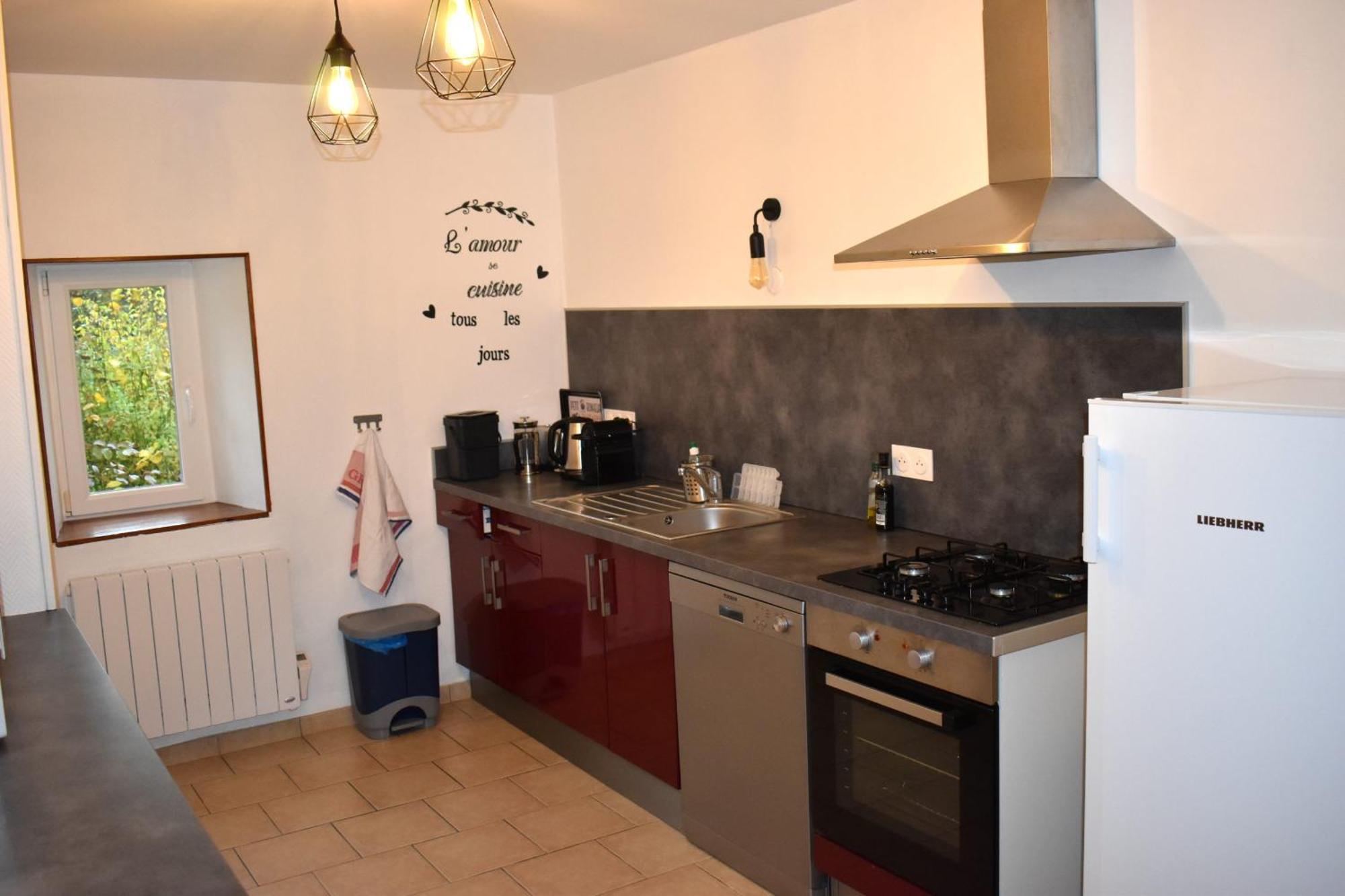 L'Ilot Pomme Cottage Campigny (Calvados) Exterior foto